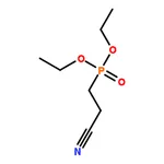 RHAWN Diethyl (2-<WBR>cyanoethyl)<WBR>phosphonate