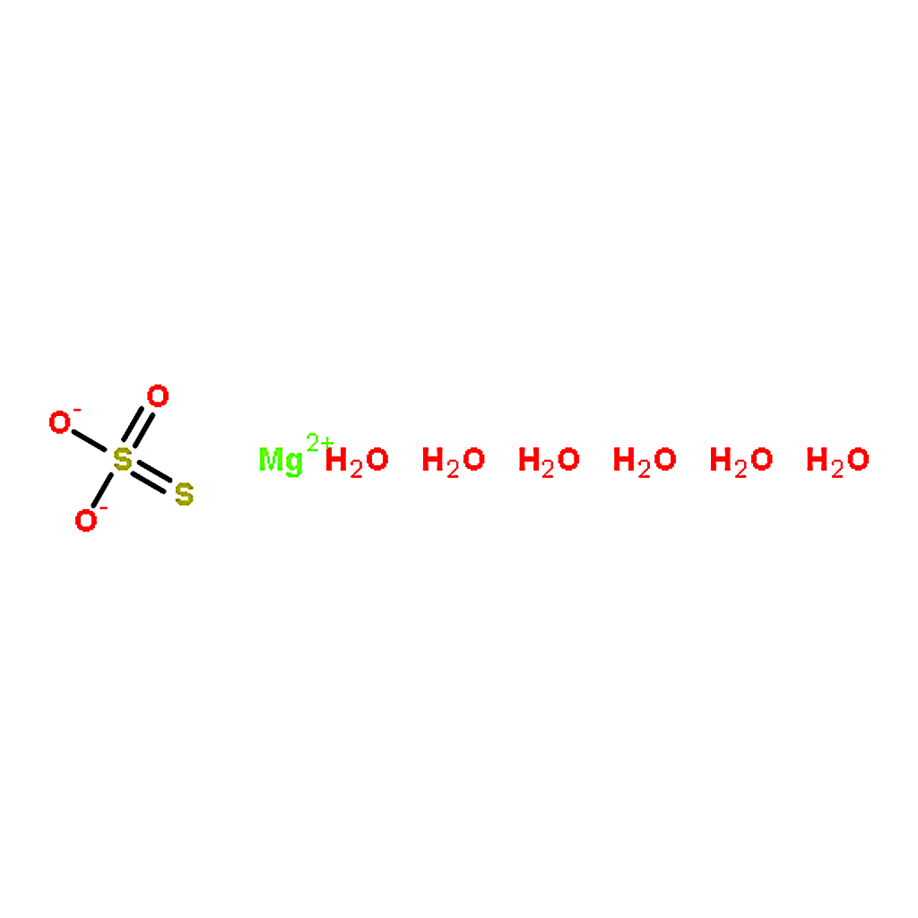 RHAWN Magnesium thiosulfate hexahydrate