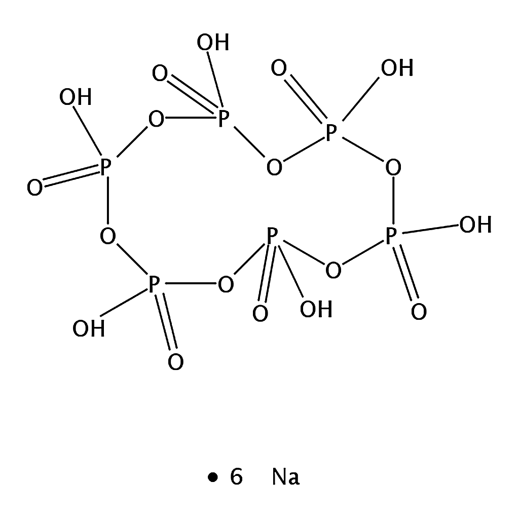 RHAWN Sodium hexametaphoshpate