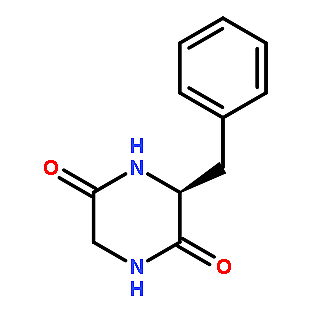 RHAWN (S)-3-Benzylpiperazine-2,5-dione
