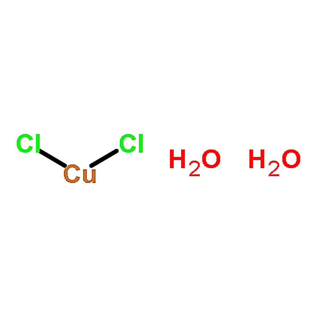 RHAWN Copric chloride dihydrate