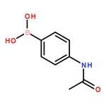 RHAWN 4-Acetamidophenylboronic acid