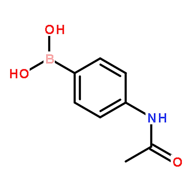RHAWN 4-Acetamidophenylboronic acid