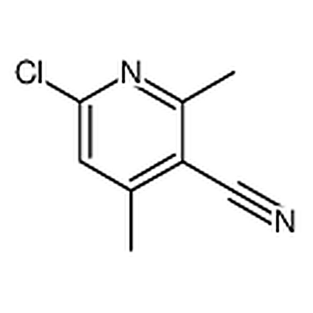 RHAWN 6-Chloro-2,4-dimethylnicotinonitrile