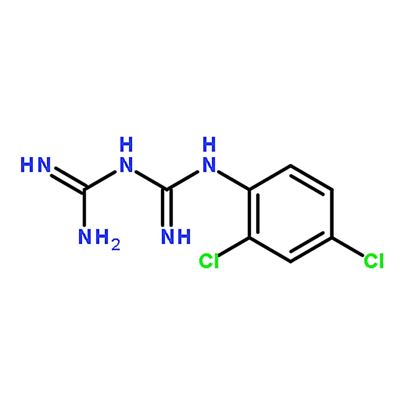 RHAWN 1-Carbamimidamido-N-(2,4-dichlorophenyl)methanimidamide