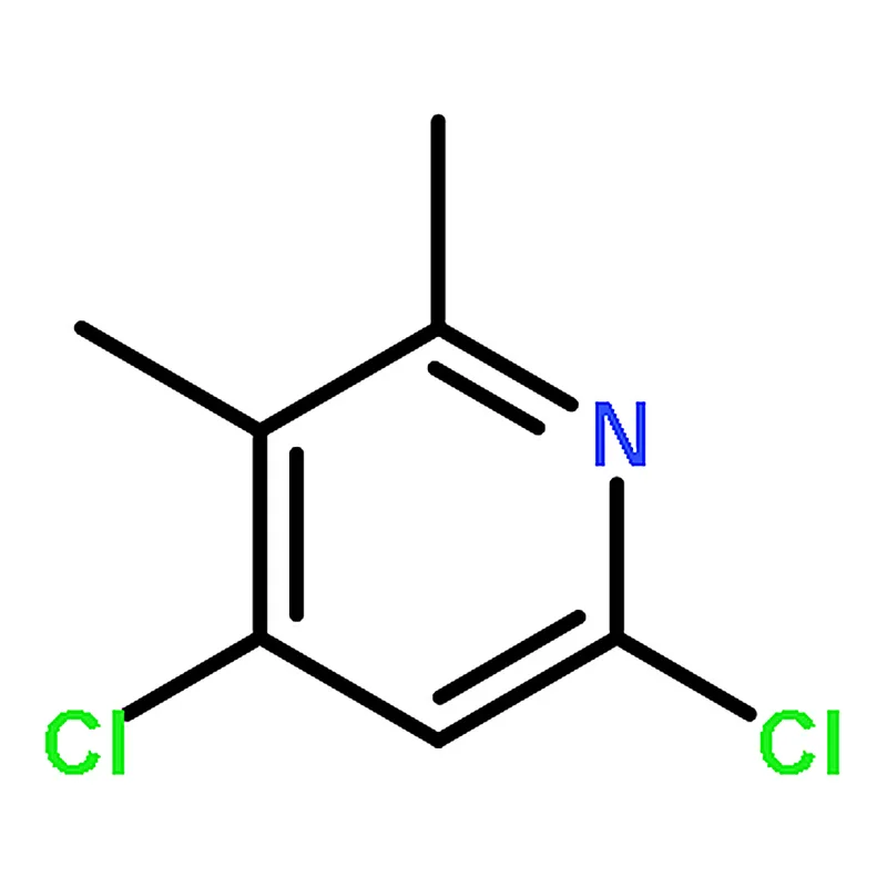 RHAWN 4,6-Dichloro-2,3-dimethylpyridine