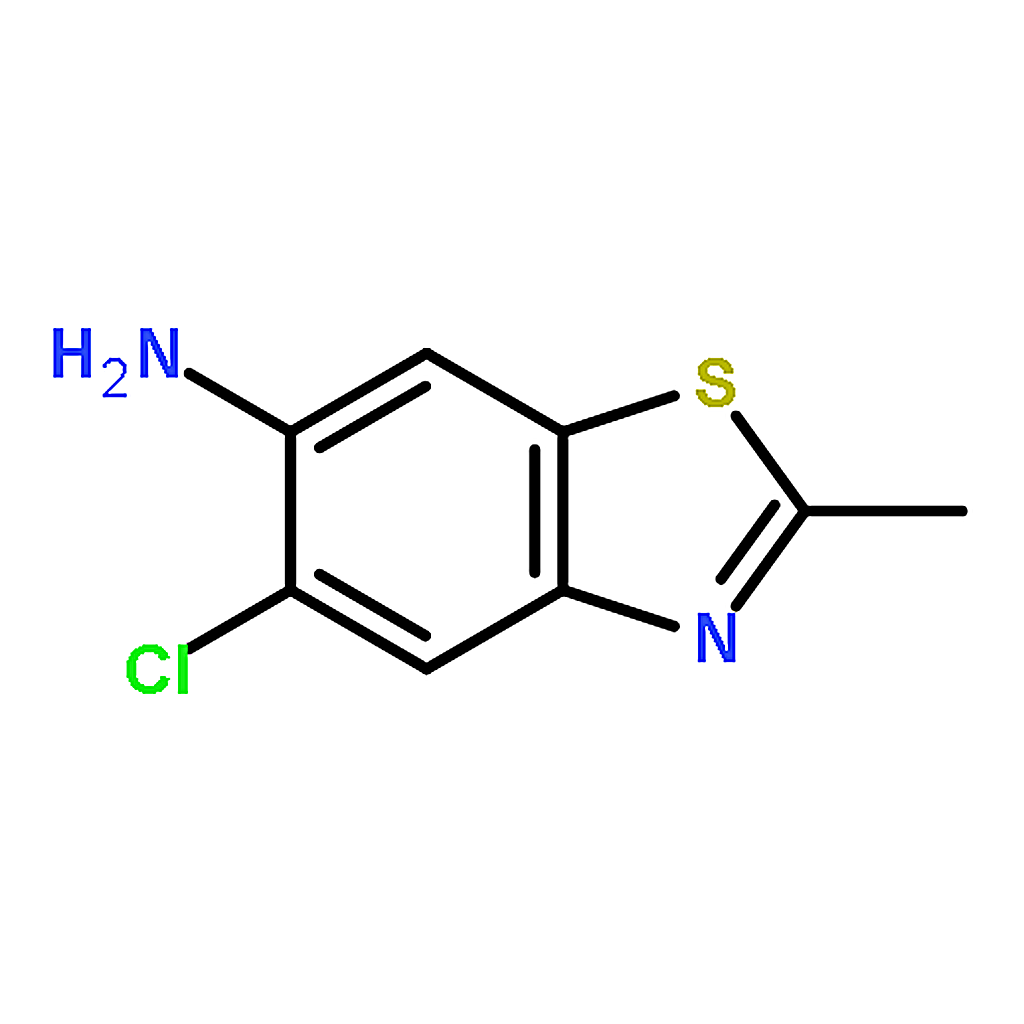 RHAWN 5-Chloro-2-methylbenzo[d]thiazol-6-amine