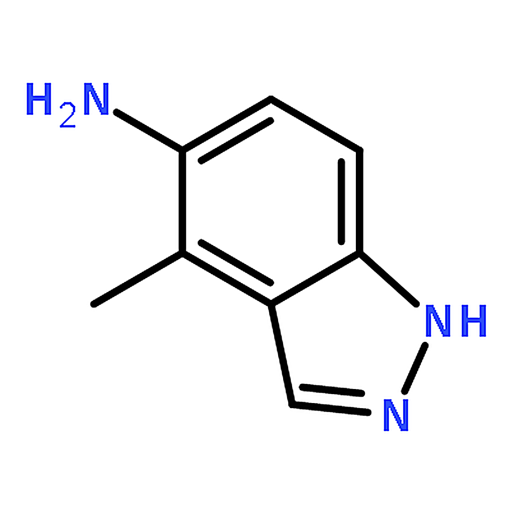 RHAWN 4-Methyl-1H-indazol-5-amine