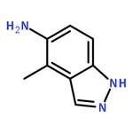 RHAWN 4-Methyl-1H-indazol-5-amine