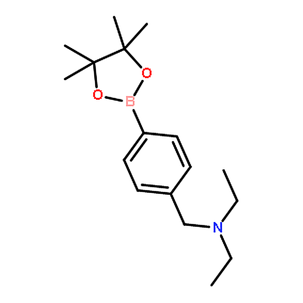 RHAWN N-Ethyl-N-(4-(4,4,5,5-tetramethyl-1,3,2-dioxaborolan-2-yl)benzyl)ethanamine