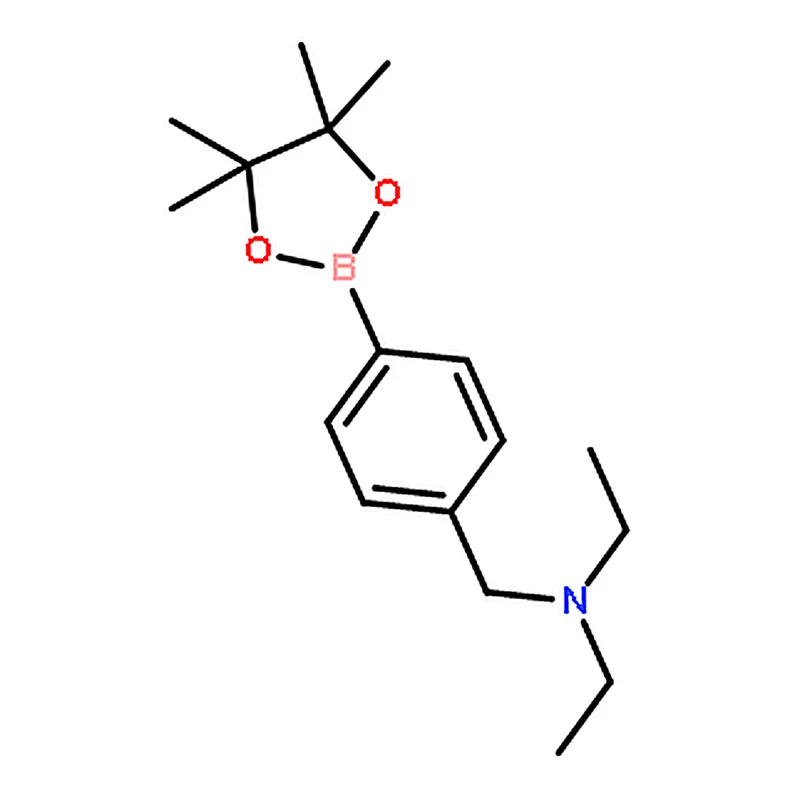 RHAWN N-Ethyl-N-(4-(4,4,5,5-tetramethyl-1,3,2-dioxaborolan-2-yl)benzyl)ethanamine