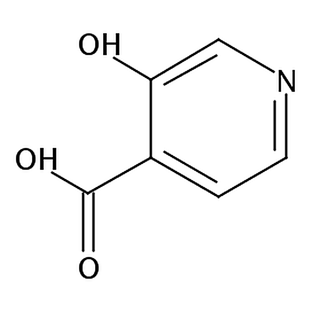 RHAWN 3-HYDROXY-4-PYRIDINECARBOXYLIC ACID
