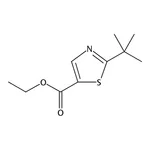 RHAWN Ethyl 2-(tert-butyl)thiazole-5-carboxylate