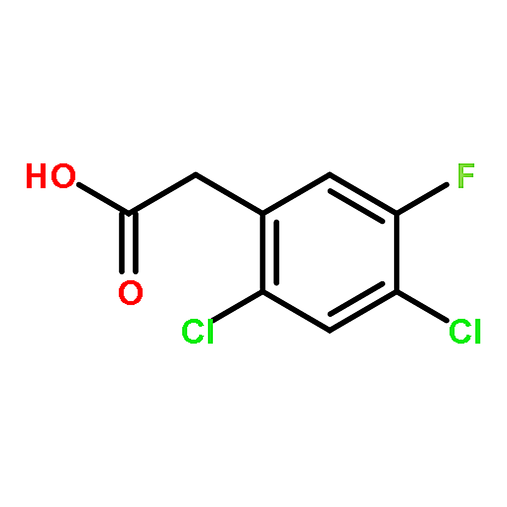 RHAWN 2，4-Dichloro-5-Fluorophenylacetic Acid