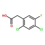 RHAWN 2,4-Dichloro-5-Fluorophenylacetic Acid