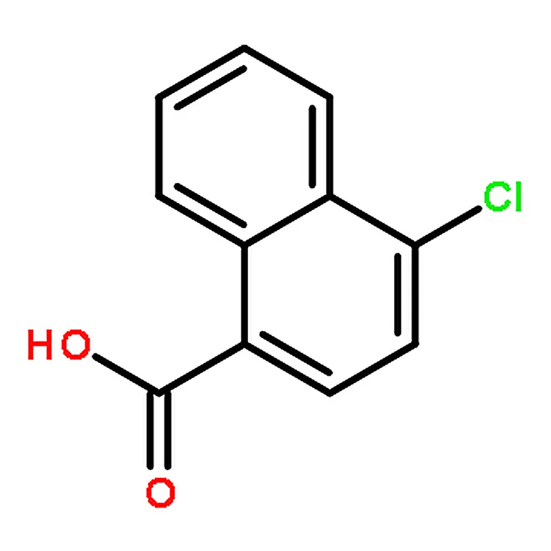 RHAWN 4-Chloro-1-naphthoic acid