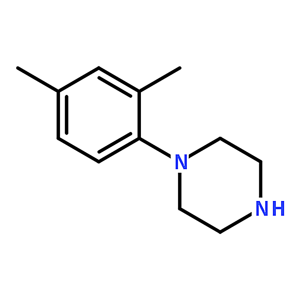 RHAWN 1-(2,4-Dimethylphenyl)piperazine