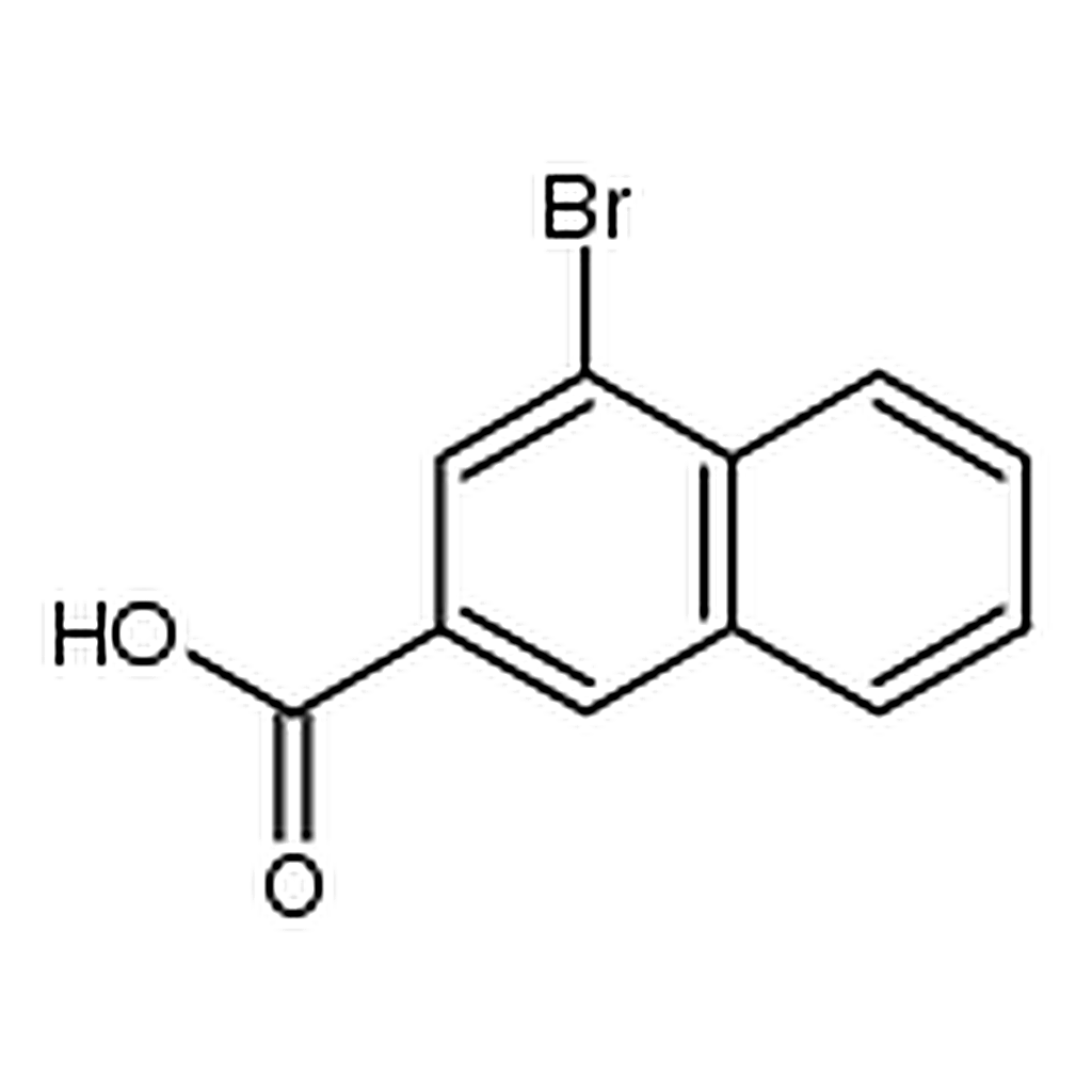 RHAWN 4-Bromo-2-naphthoic acid