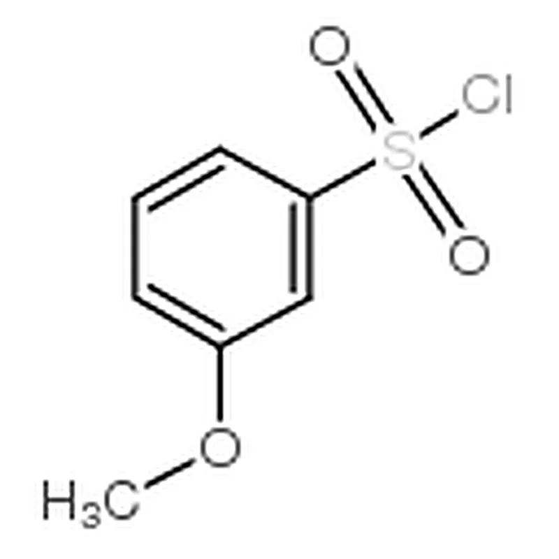 RHAWN 3-METHOXYBENZENESULFONYL CHLORIDE