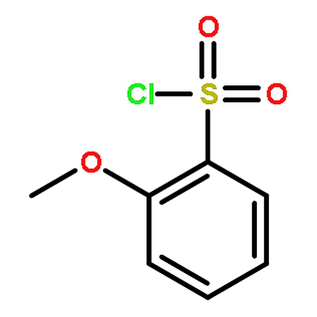 RHAWN 2-Methoxybenzenesulfonyl chloride, 97%