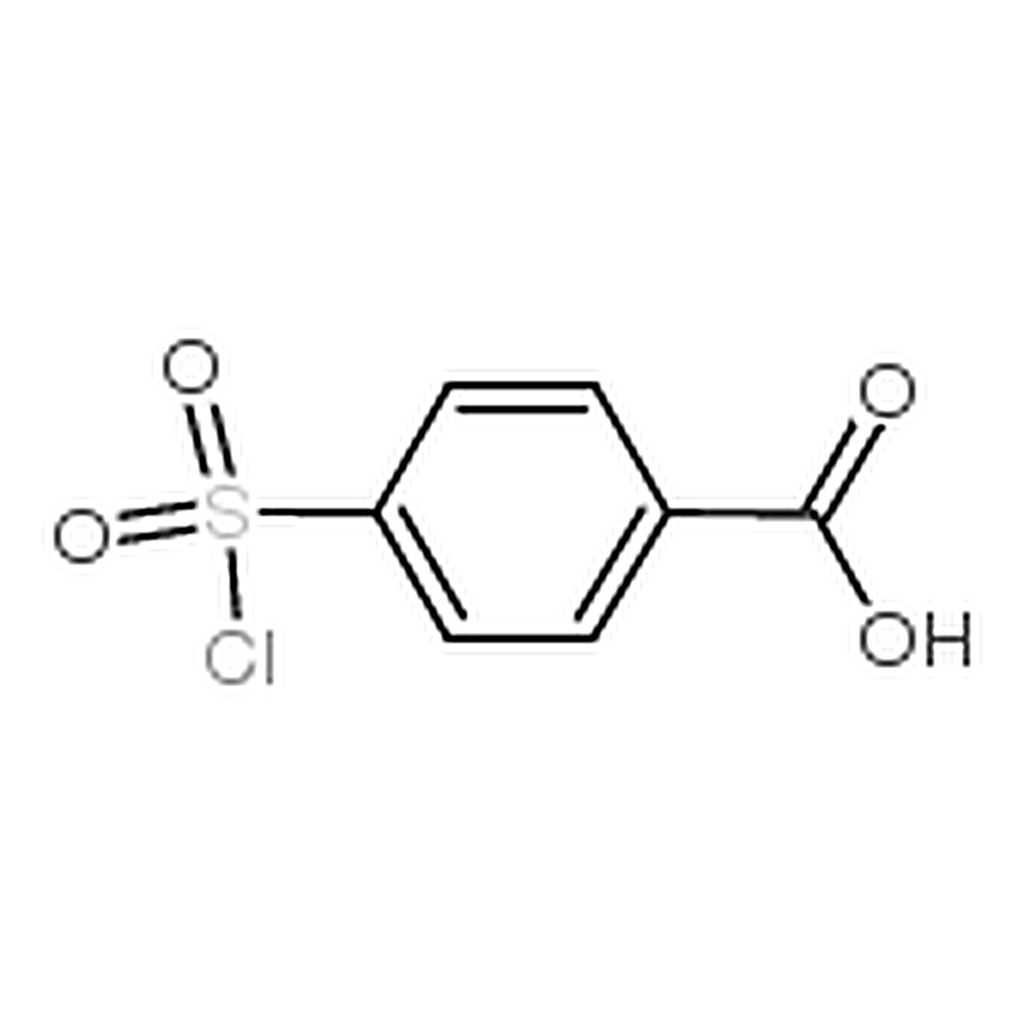 RHAWN 4-(Chlorosulfonyl)benzoicacid