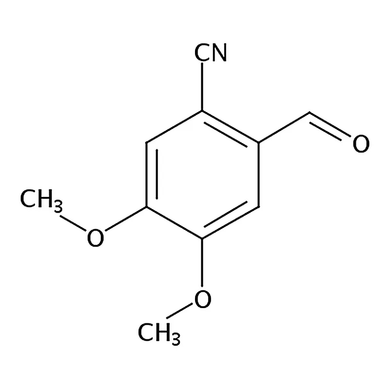 RHAWN 2-Formyl-4,5-dimethoxybenzonitrile
