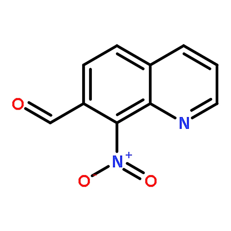 RHAWN 8-Nitro-7-quinolinecarboxaldehyde