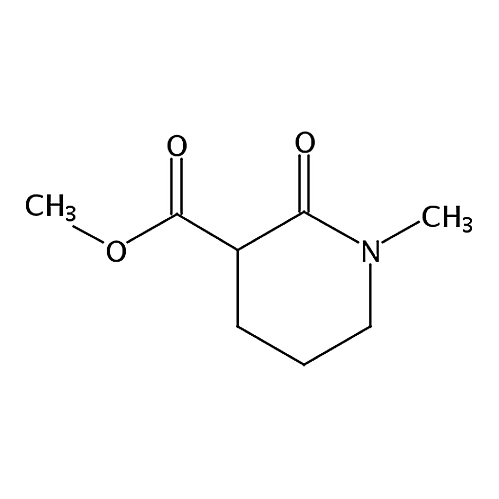 RHAWN Methyl 1-Methyl-2-oxopiperidine-3-carboxylate