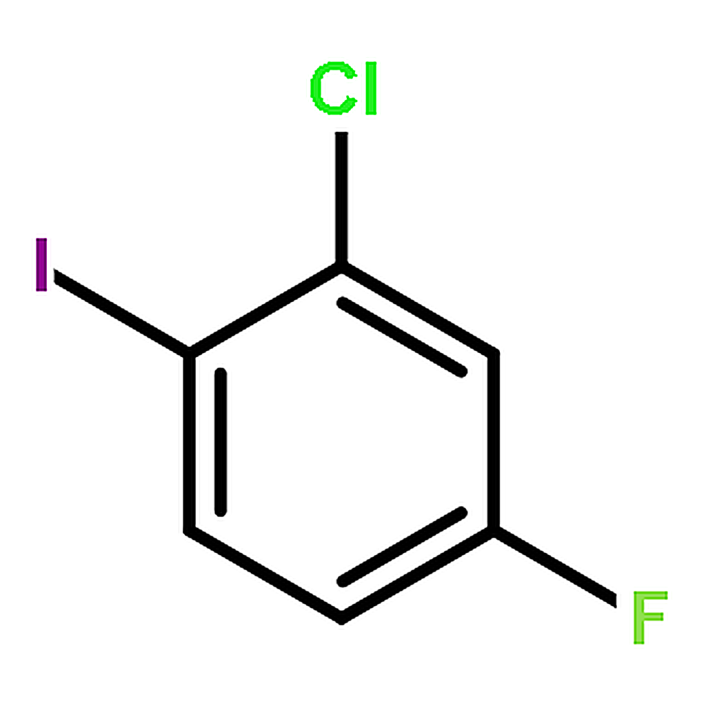 RHAWN 2-Chloro-4-fluoro-1-iodobenzene
