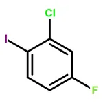 RHAWN 2-Chloro-4-fluoro-1-iodobenzene