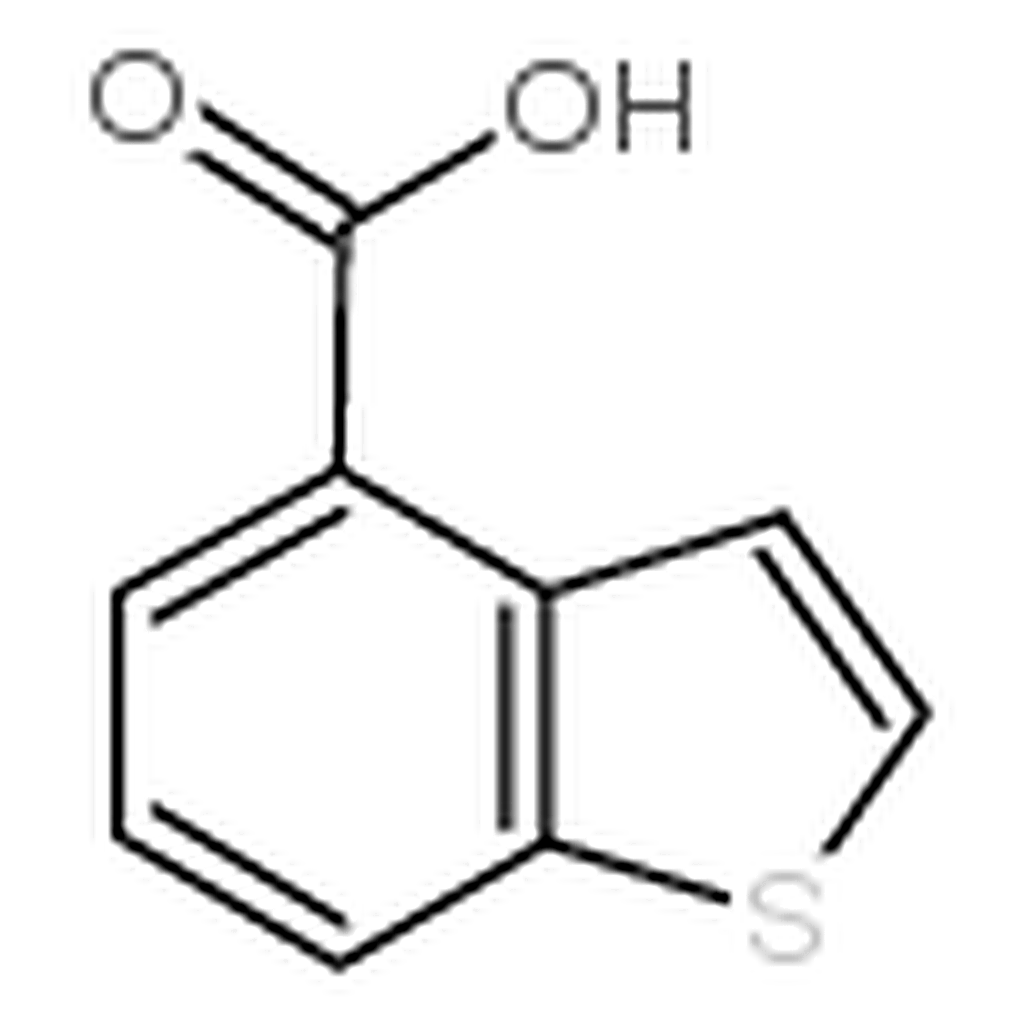 RHAWN Benzo[b]thiophene-4-carboxylic acid