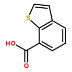 RHAWN 1-benzothiophene-7-carboxylicacid