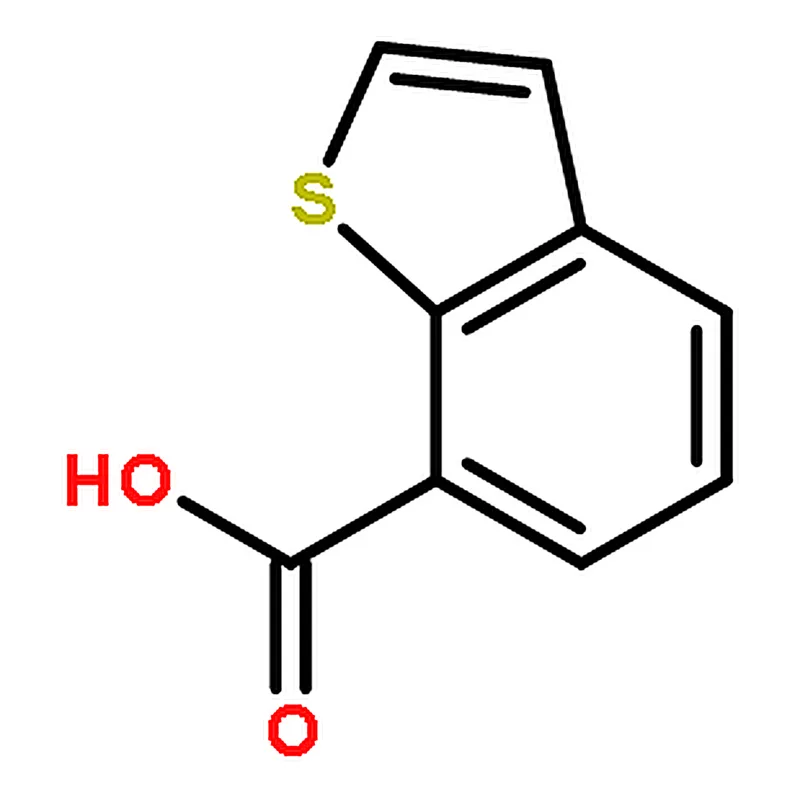 RHAWN 1-benzothiophene-7-carboxylicacid
