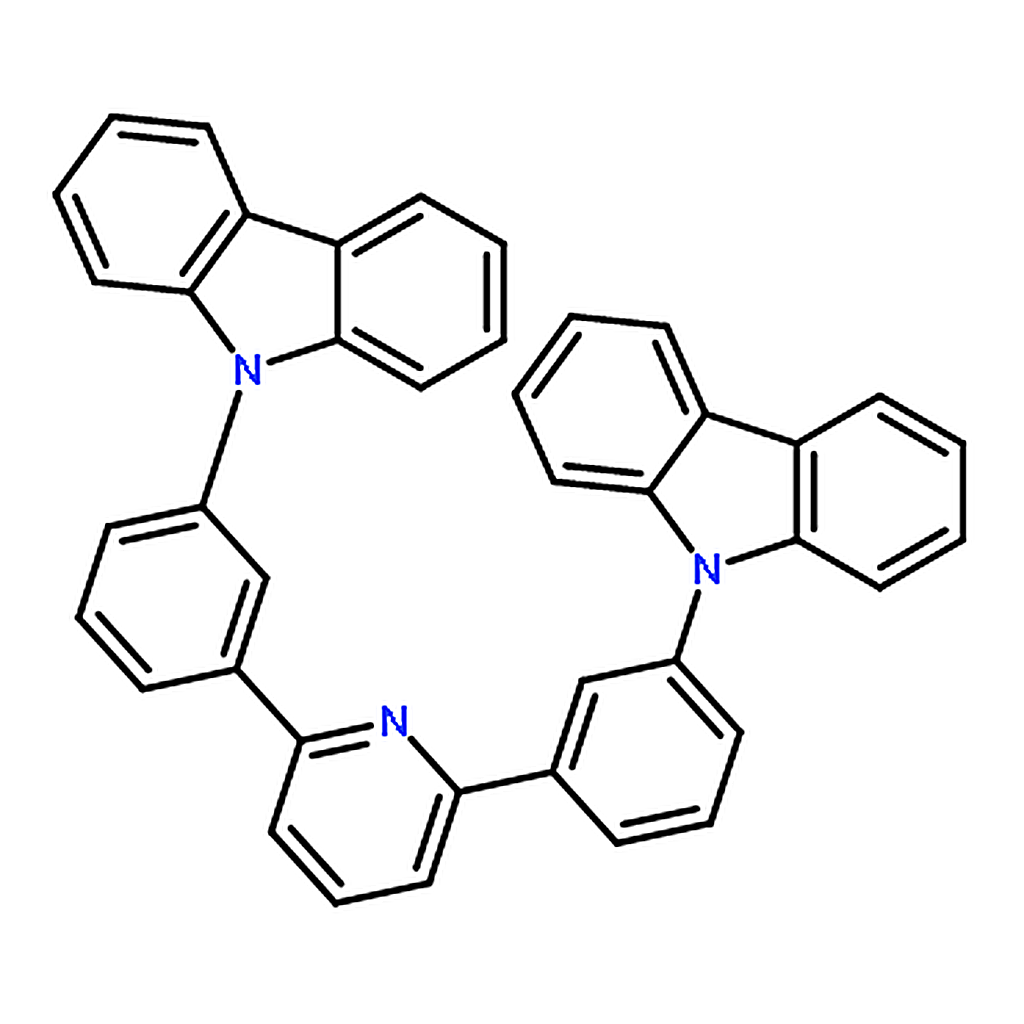 RHAWN 2，6-bis(3-(9H-carbazol-9-yl)phenyl)pyridine