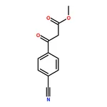 RHAWN 3-(4-Cyano-phenyl)-3-oxo-propionic acid methyl ester