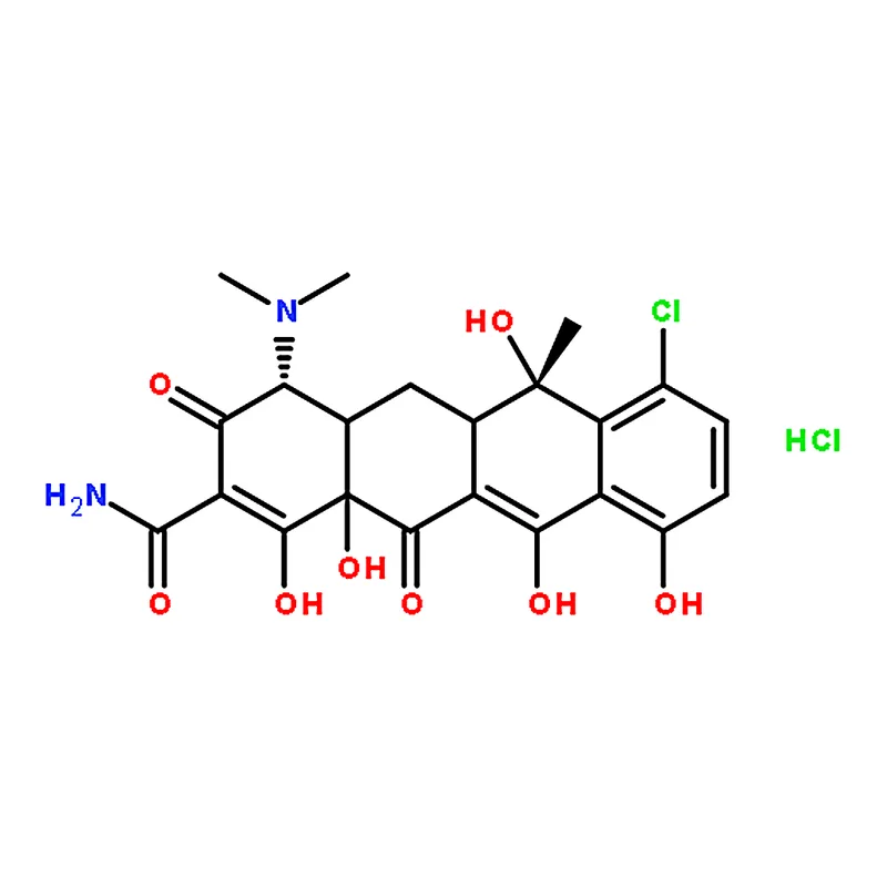RHAWN 4-Epichlortetracycline hydrochloride