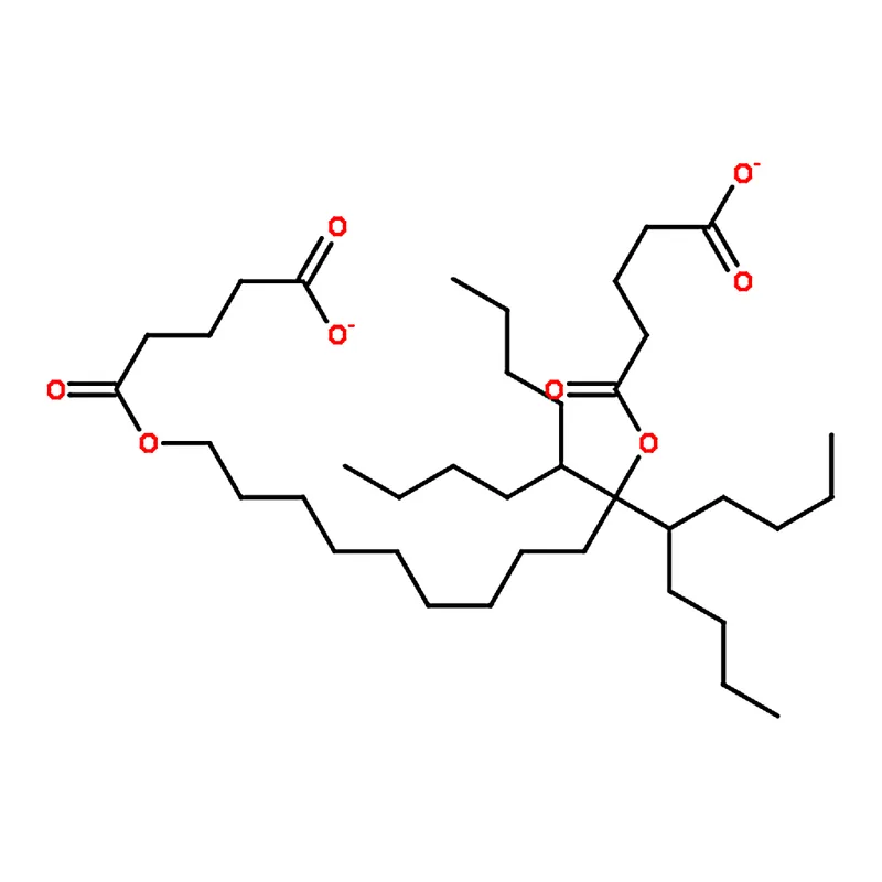 RHAWN O,O’-Decane-1,10-Diyl Di(Nonan-5-Yl)Diglutarate