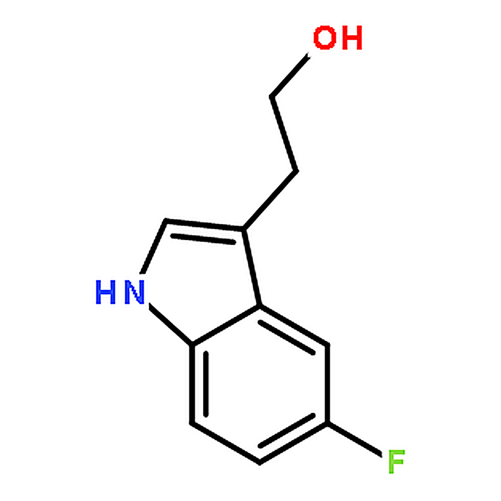 RHAWN 2-(5-Fluoro-1H-indol-3-yl)ethanol