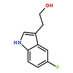 RHAWN 2-(5-Fluoro-1H-indol-3-yl)ethanol