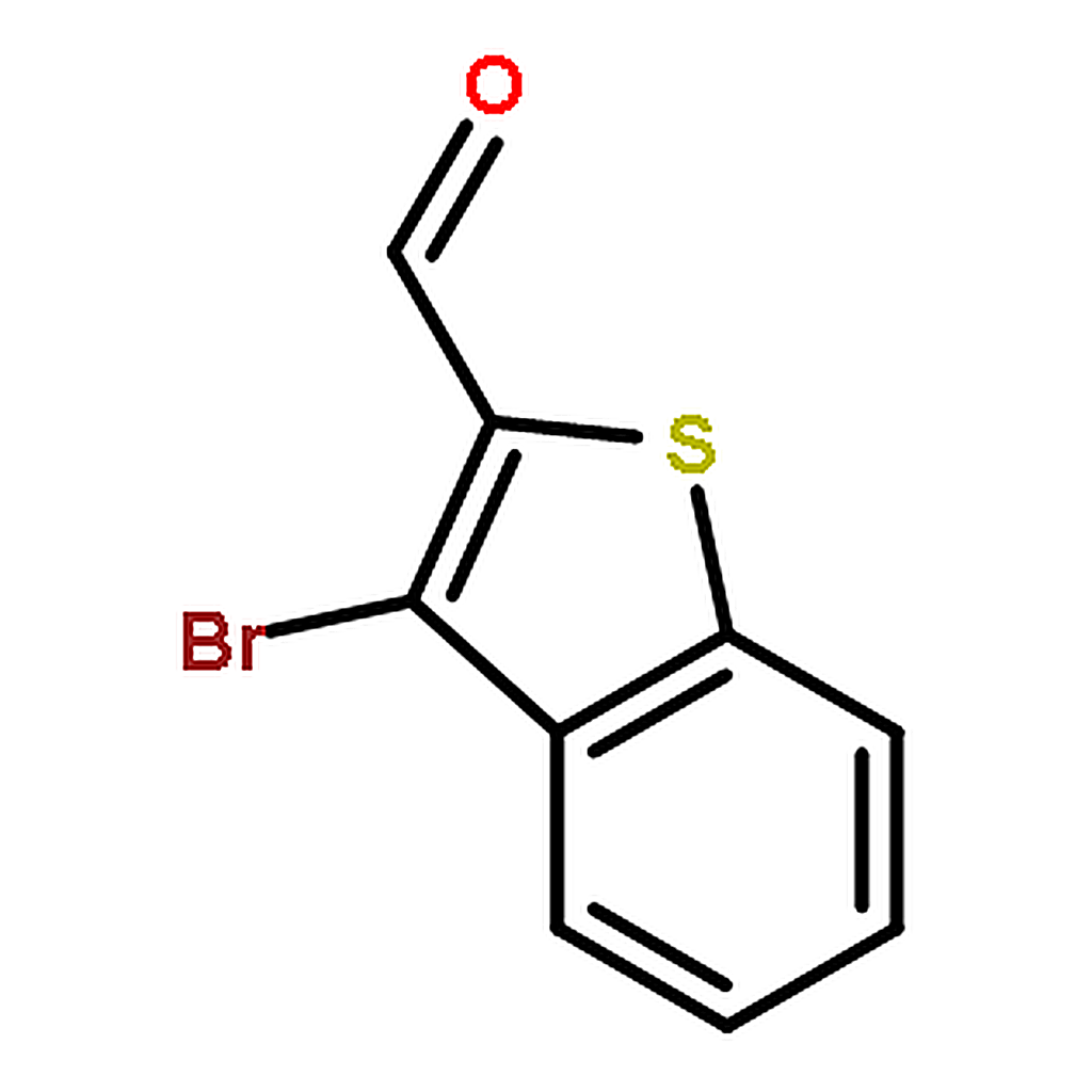 RHAWN 3-Bromobenzo[b]thiophene-2-carbaldehyde