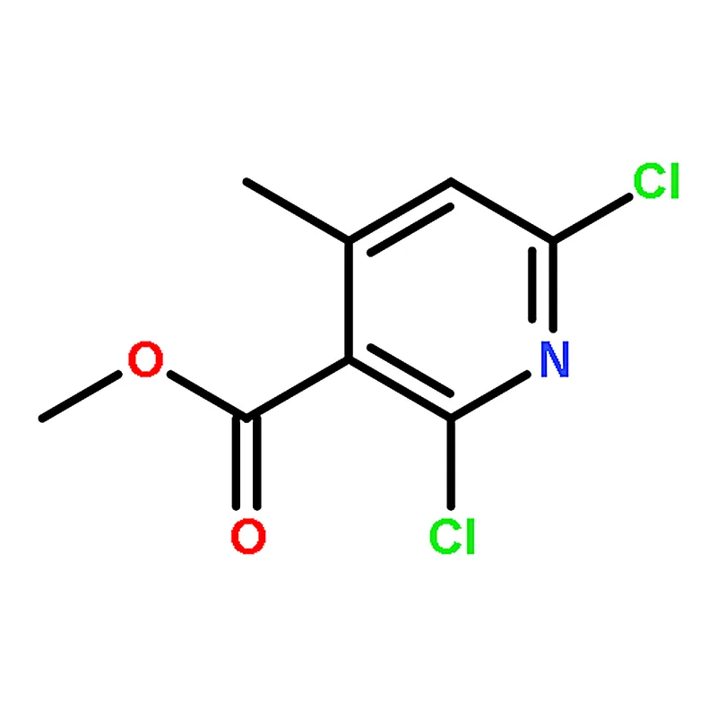 RHAWN Methyl 2,6-dichloro-4-methylnicotinate