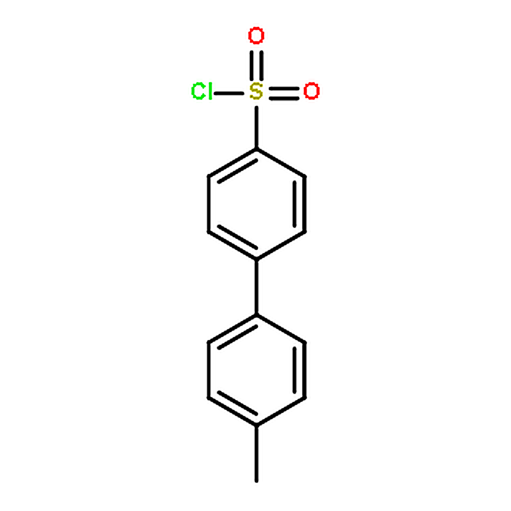 RHAWN 4'-Methyl-[1，1'-biphenyl]-4-sulphonyl chloride