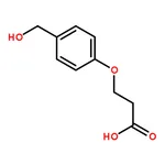 RHAWN 3-(4-(Hydroxymethyl)phenoxy)propanoic acid