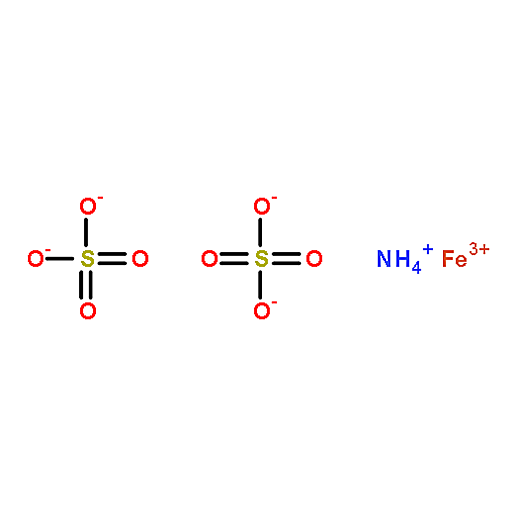 RHAWN Ammonium iron(III) sulfate solution