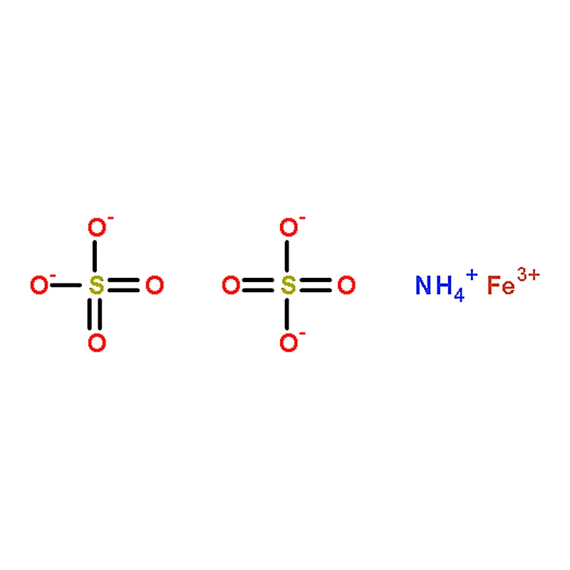 RHAWN Ammonium iron(III) sulfate solution