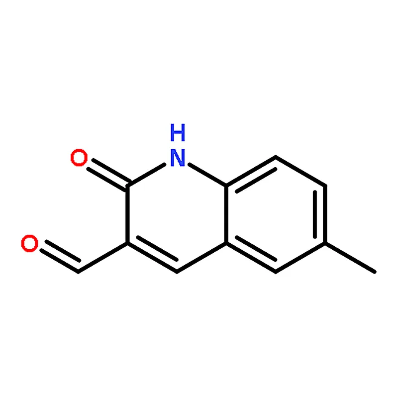 RHAWN 6-Methyl-2-oxo-1,2-dihydro-3-quinolinecarbaldehyde