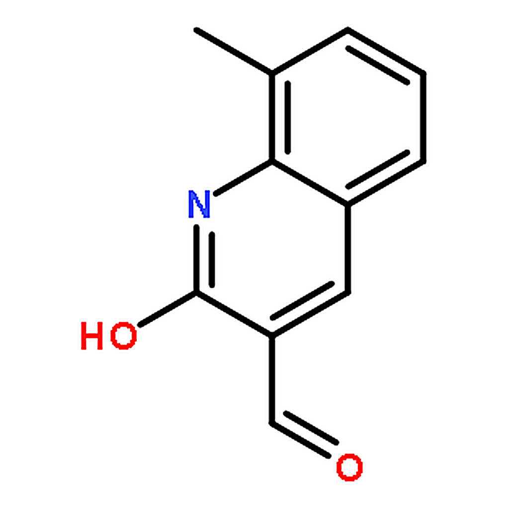 RHAWN 8-Methyl-2-oxo-1H-quinoline-3-carbaldehyde