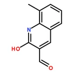 RHAWN 8-Methyl-2-oxo-1H-quinoline-3-carbaldehyde