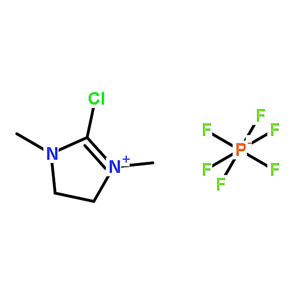 RHAWN 2-Chloro-1,3-dimethylimidazolidinium hexafluorophosphate