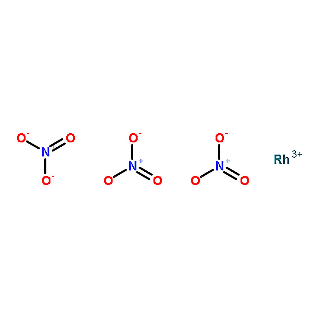 RHAWN Rhodium nitrate solution